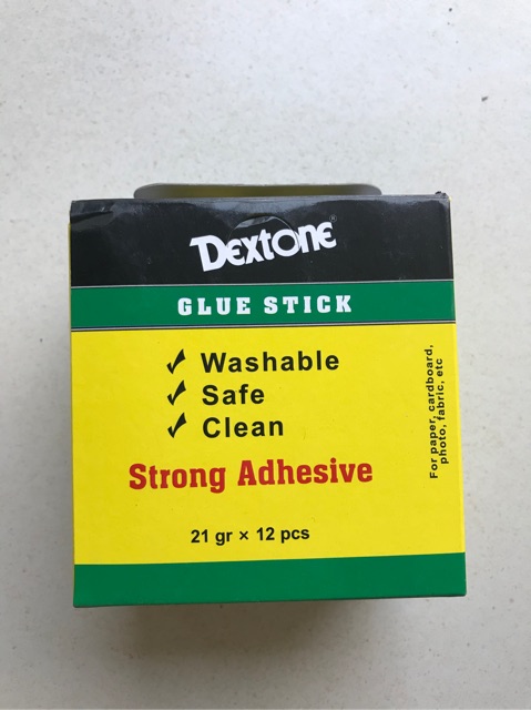 DEXTONE Glue Stick 21gr