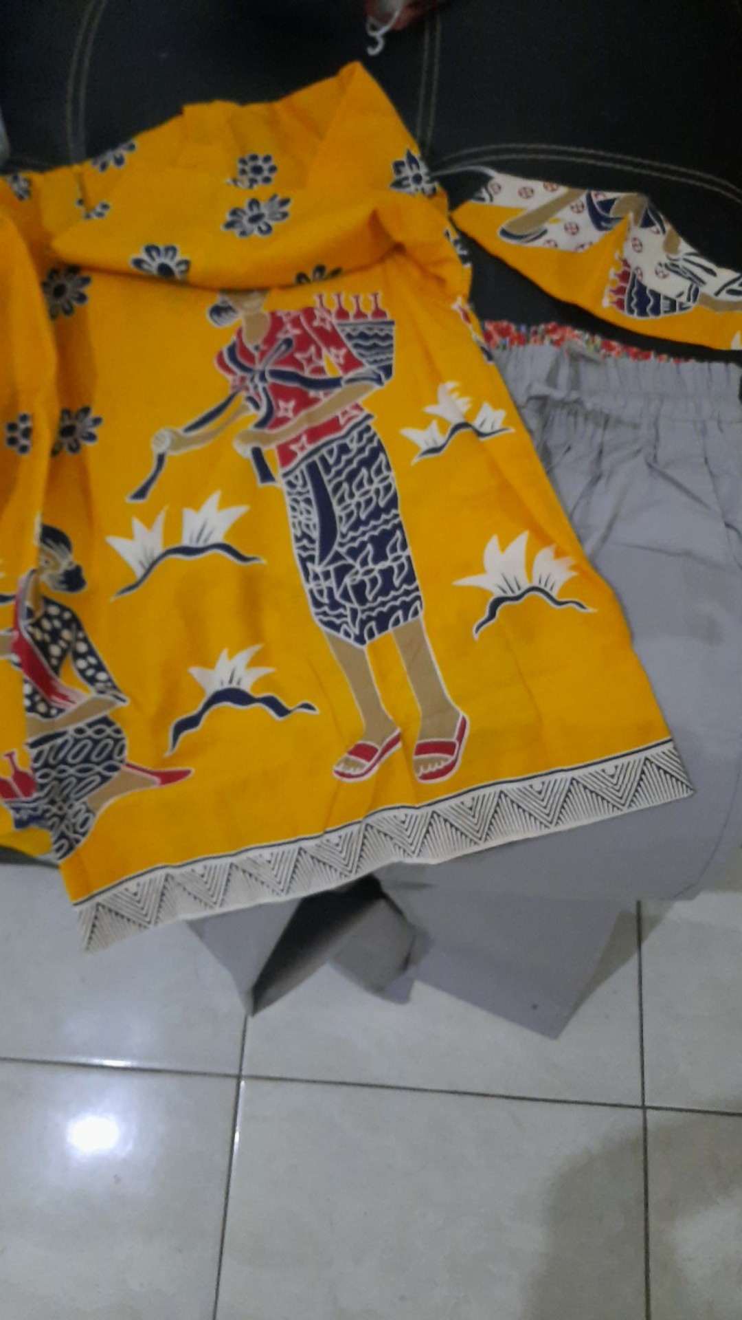 Solo Batik Gita Top Ory