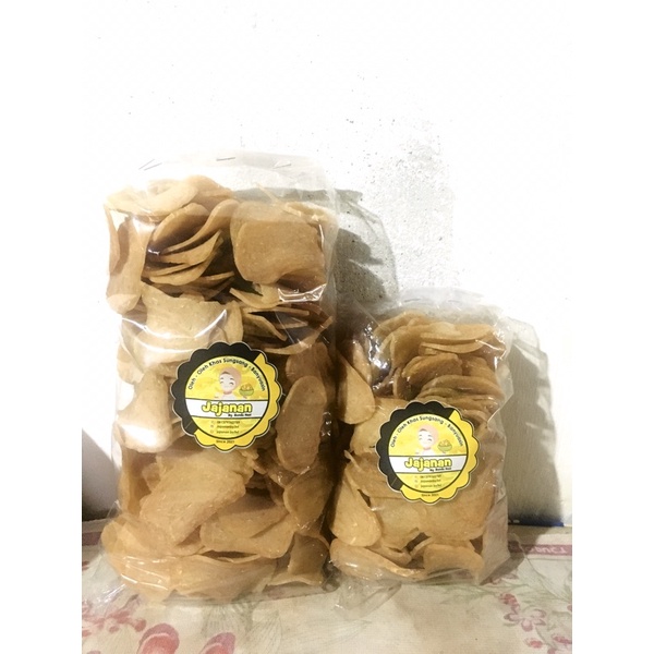 

Kemplang Udang Asli 100%