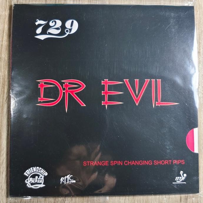 """] Friendship Dr. Evil ox / 729 Dr. Evil ox