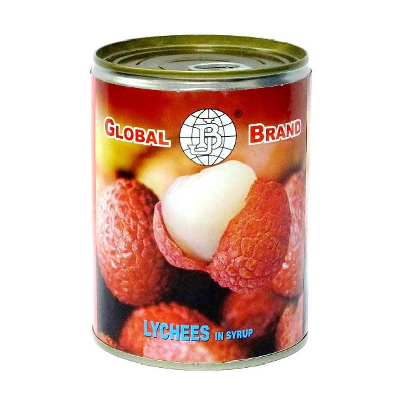 

Global Lychee 565 gr
