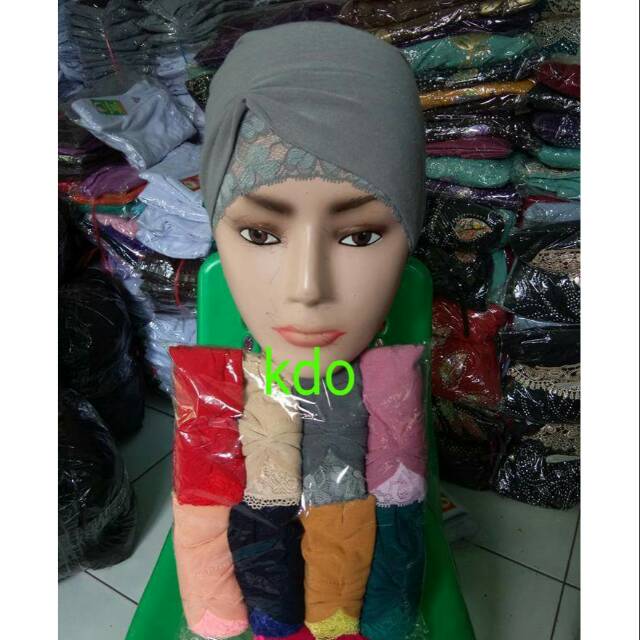 Dalaman jilbab