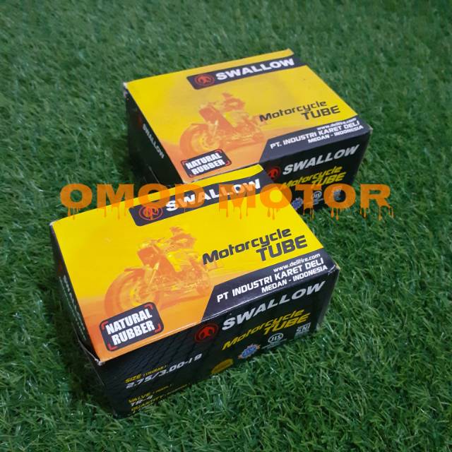 Ban Dalam 19 16 Depan Belakang KLX 150 Grasstrack