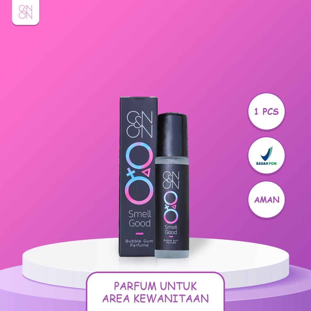ON & ON Parfume-Parfum Roll On [Parfum Miss V] Original Beli 1