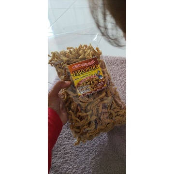 

KRIPSUS KRIPIK USUS BEBEK RENYAH KRIPIK USUS MURAH ENAK