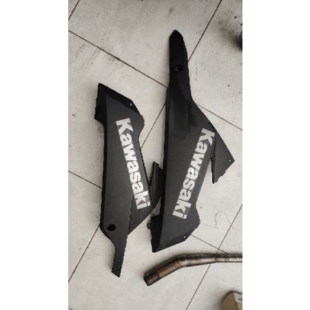 Undercowl ninja 250 fi