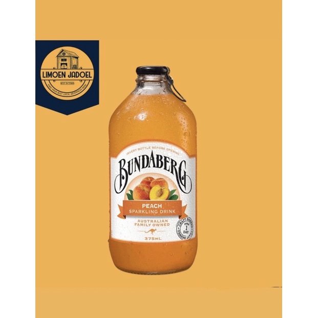 

PERBOTOL BUNDABERG PEACH