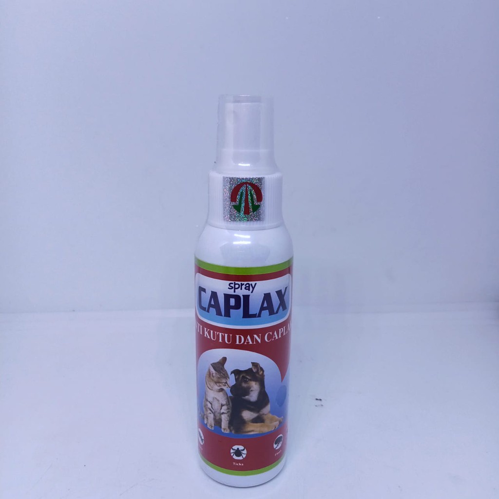 Caplax Spray Obat Kutu Dan Caplak Kucing