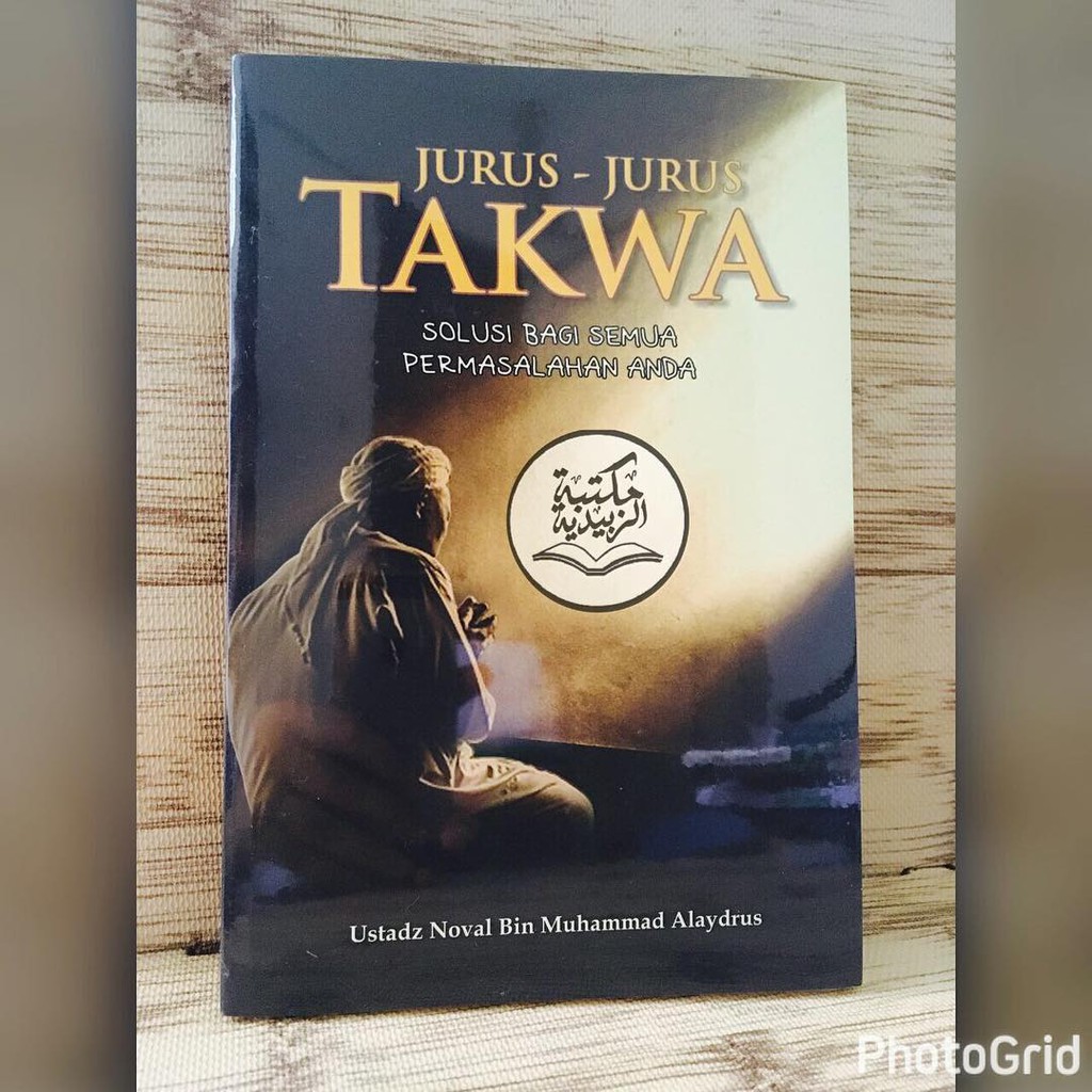 Jurus-Jurus Takwa - Habib Novel Alaydrus