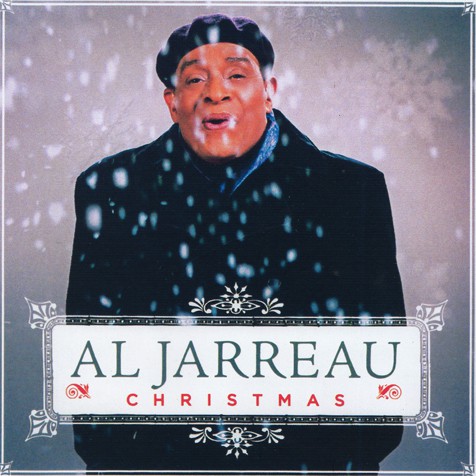 CD MUSIC AL JARREAU CHRISTMAS