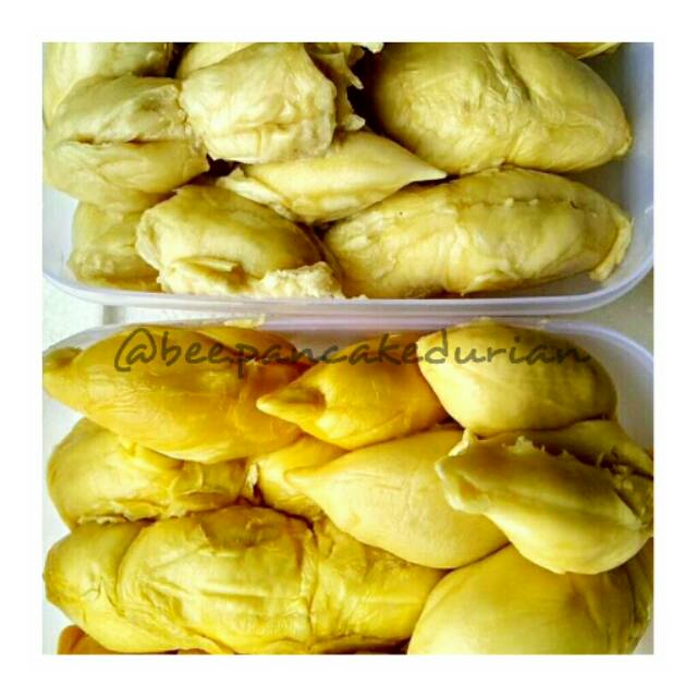 

DURIAN KUPAS SUPER