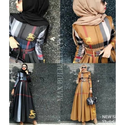 Gamis ori SHR