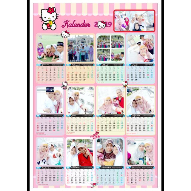 

Kalender costum