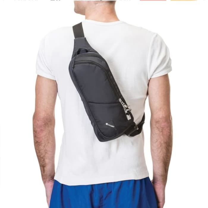 tas pacsafe vibe 150 sling bag pack original murah
