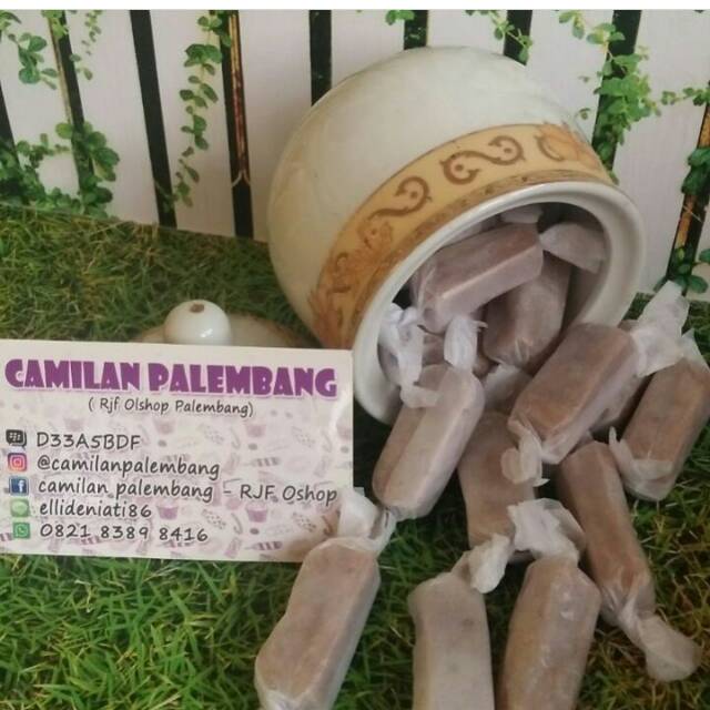 

Lempok cempedak