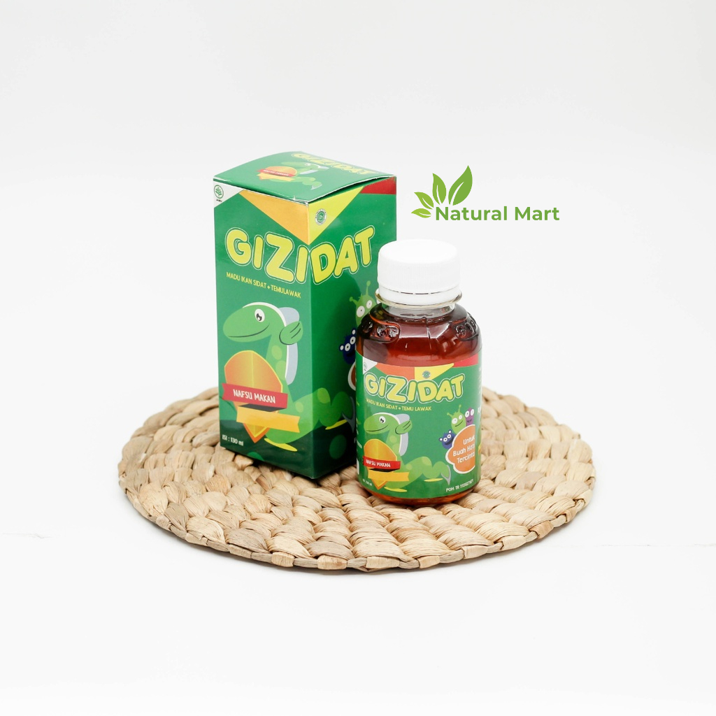 Gizidat Honey Appetite Enhancer