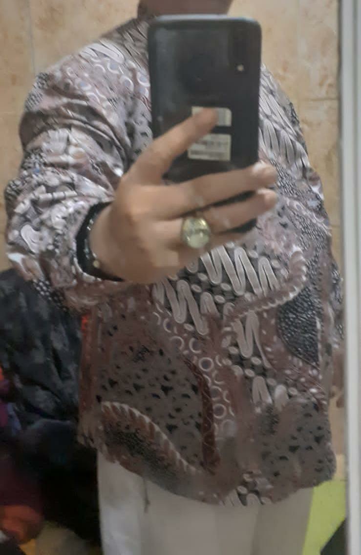 Open Preorder Kemeja Batik Couple Anak & Ayah Panjang / Pendek