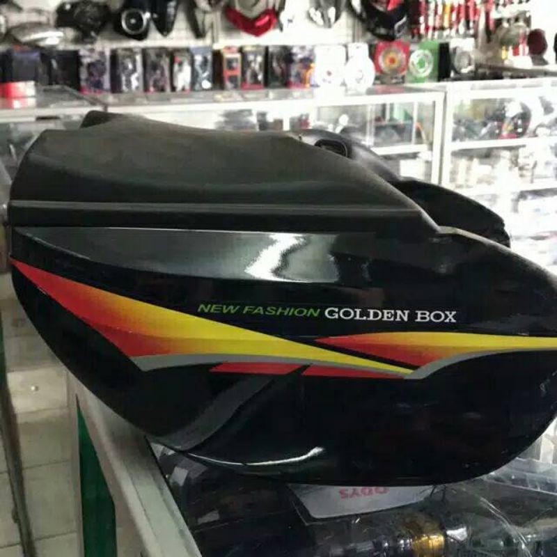 Box tengah Center Box KMI Original Buat Supra/Grand/Karisma/Supra X 125/Fit New