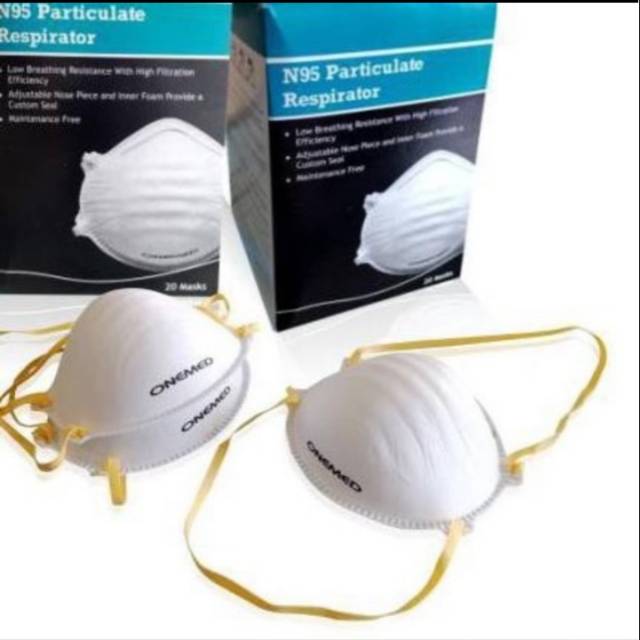 Masker N95 onemed