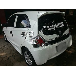 Variasi Ducktail honda BRIO Terbaik