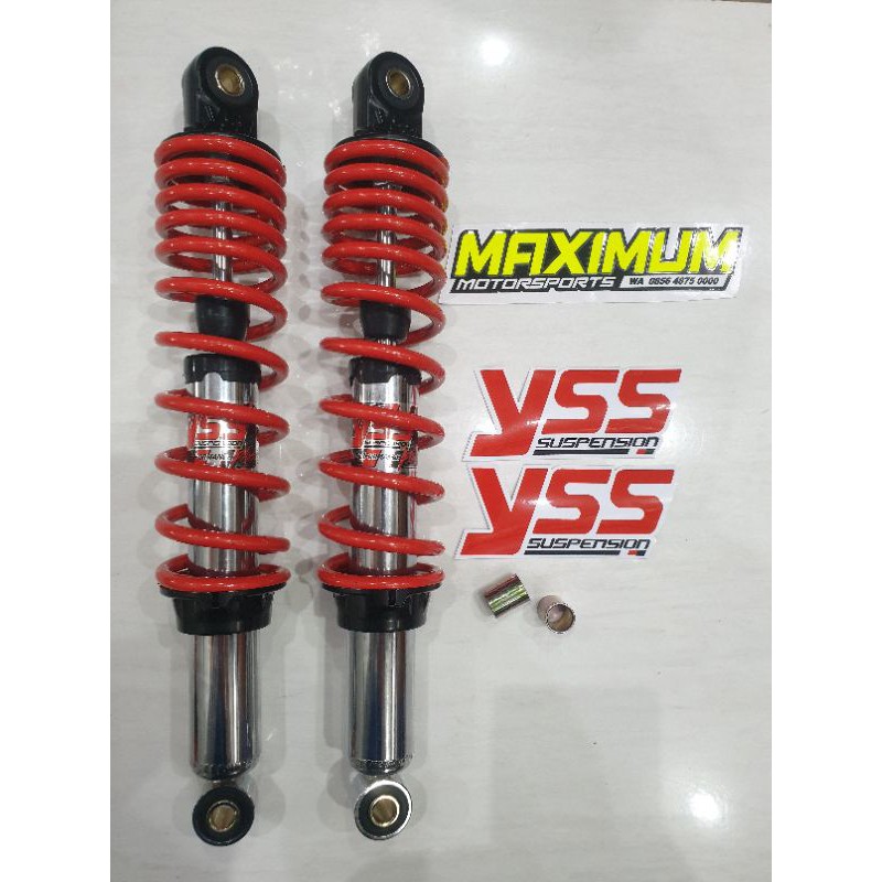 shock double 340mm Top prime YSS