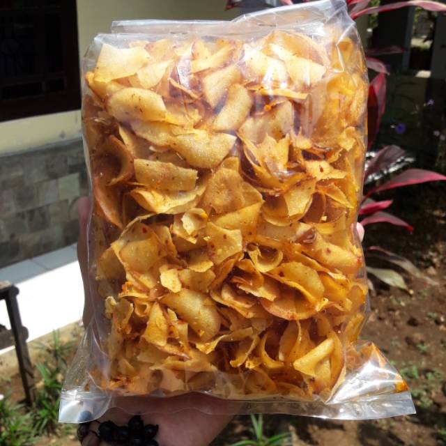 

Kripik Singkong
