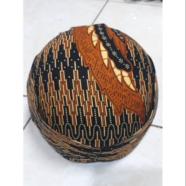 Blangkon Solo Jebeh Dewasa