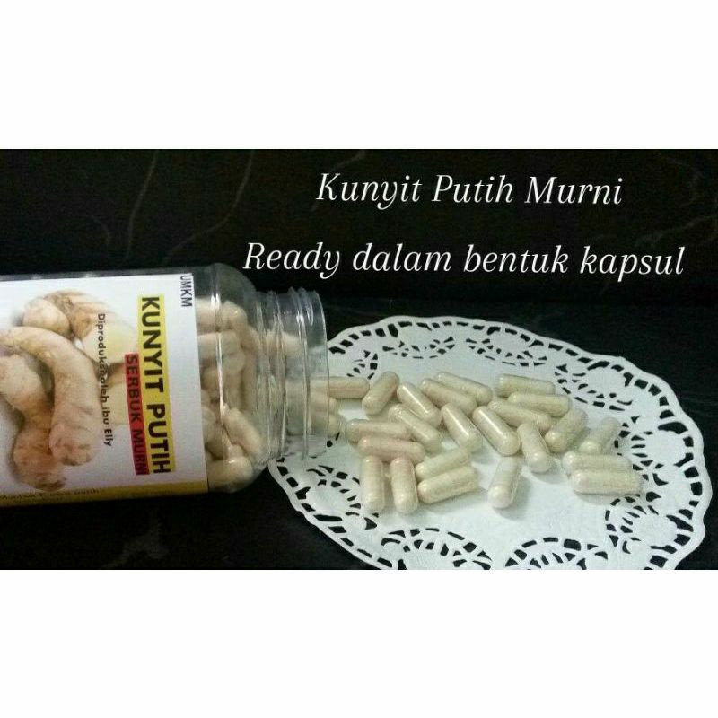 

Kunyit Putih