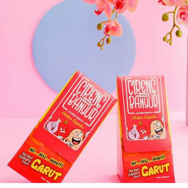 

Cireng Banyur Original