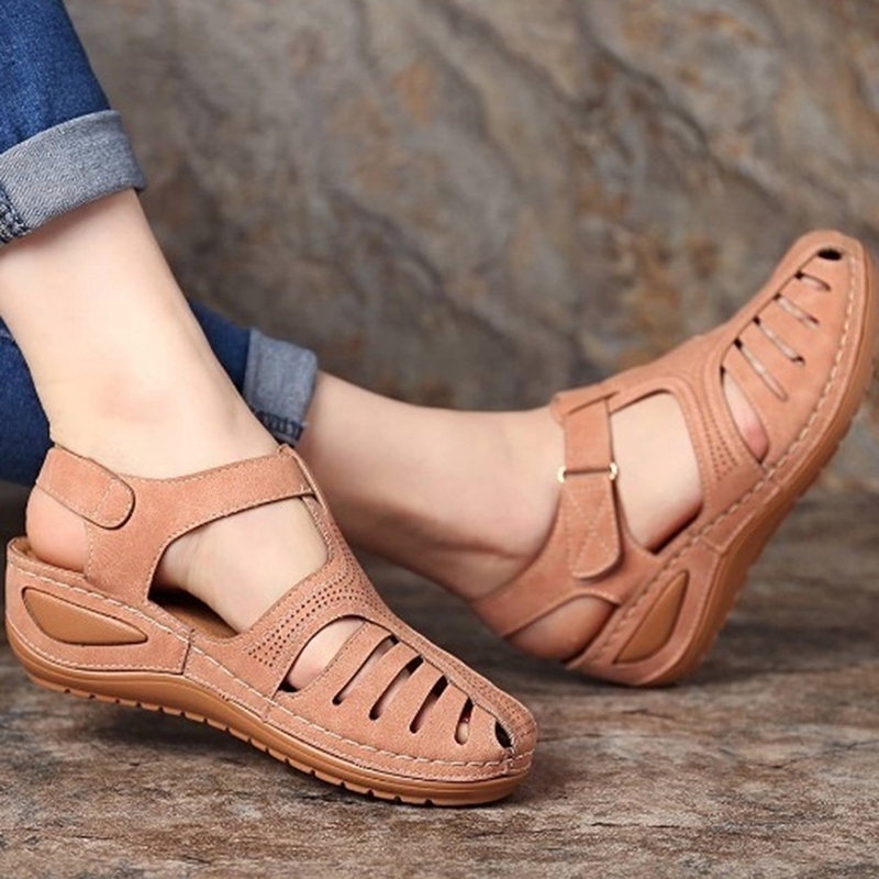 non slip wedge shoes