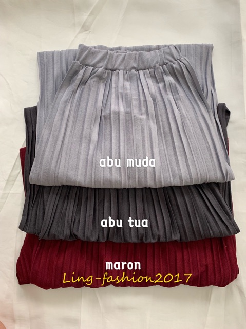 celana kulot prisket lurus premium import/kulot prisket/kulot panjang/kulot import-6