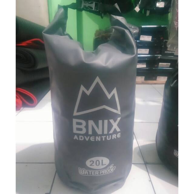 Drybag waterproof bnix kap 20L