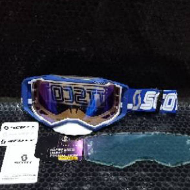 New Kacamata Google Cross Kacamata Google SCOTT Made In USA