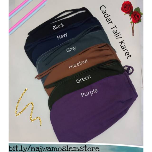 Cadar Tali/ Cadar Karet