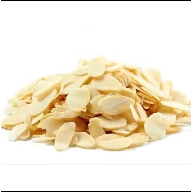 

Almond Slice Premium 100gr, 250gr