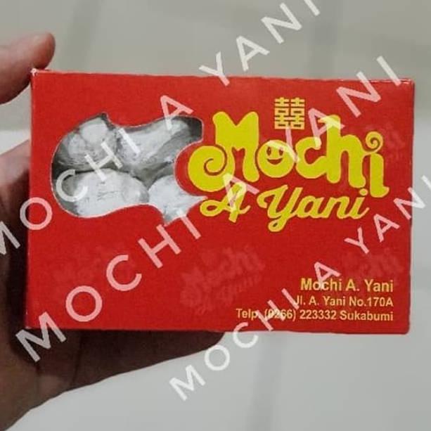 

[KODE PRODUK CFKNV9196] MOCHI SUKABUMI / MOCI A YANI / MOCHI A YANI / MOCI SUKABUMI