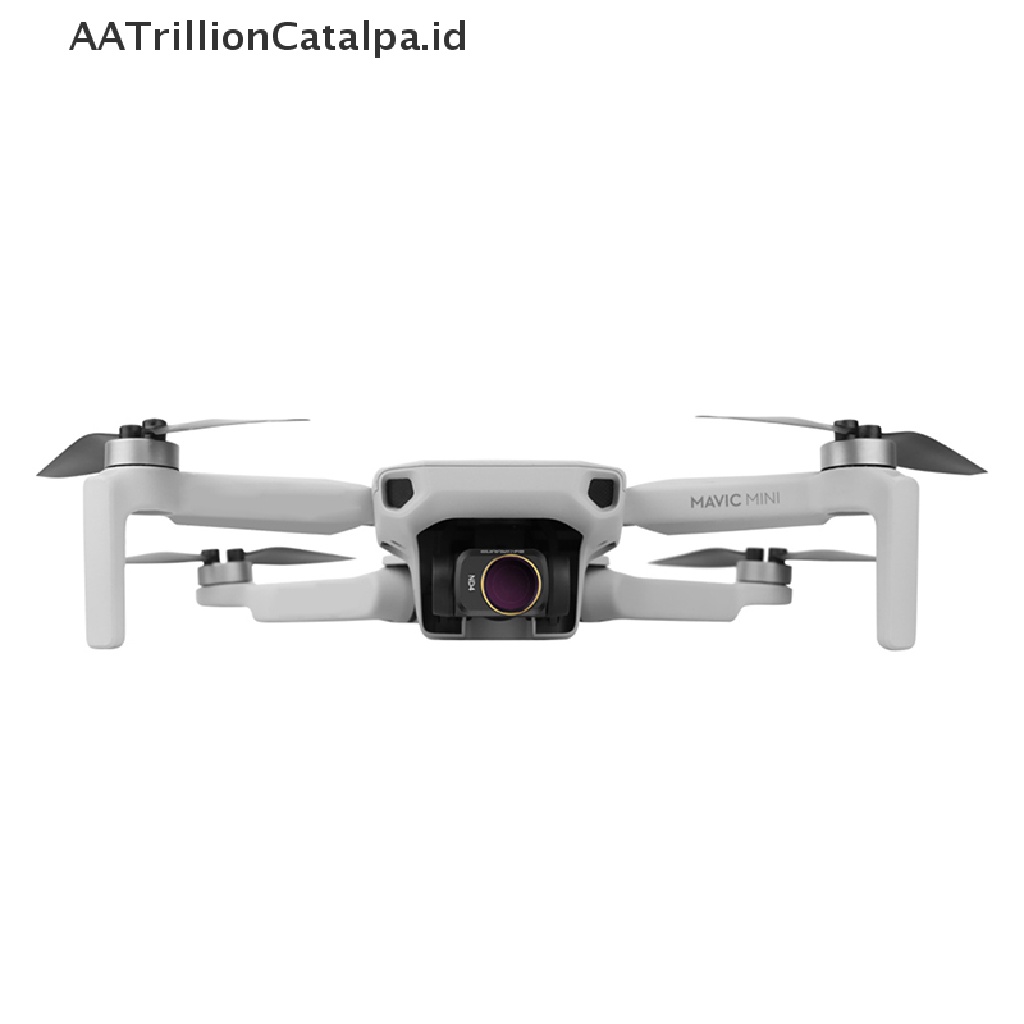 Aatrillioncatalpa Mavic Mini 2 Gimbal Kamera MCUV CPL ND-PL Filter Lensa Untuk DJI Mavic Mini Drone