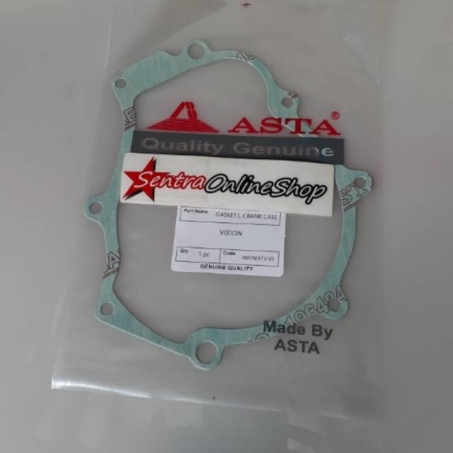 paking perpak magnit vixion