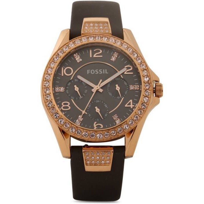 FOSSIL ES 3888 ORIGINAL | Jam Tangan FOSSIL Wanita  | Jam Tangan FOSSIL TERMURAH