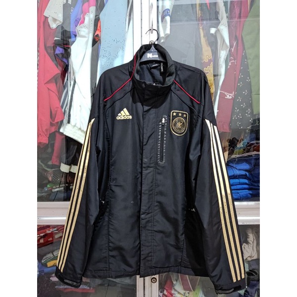 jaket timnas jerman 2010