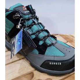 Sepatu willow hiking Ranger  Pria Tahan Air Non-Slip Panjat Tebing Shoes Outdoor Sport