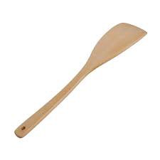 Spatula atau Sutil Kayu 30 cm anti gores