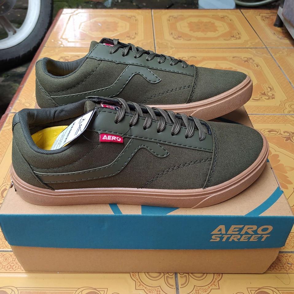 RECOMENDED SEPATU AEROSTREET MASSIVE MURAH // SEPATU SNEAKERS // SEPATU SEKOLAH