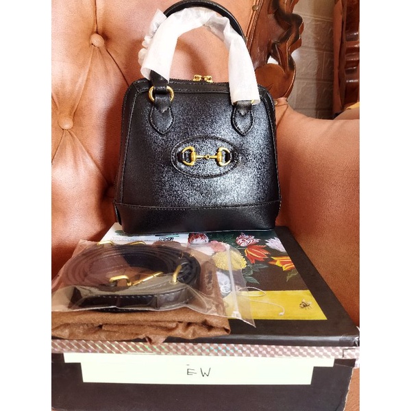 GuCci Alma Mini Full black #G66132