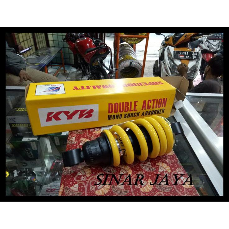 Shockbreaker / Shock Belakang Jupiter MX 135 KYB Zeto