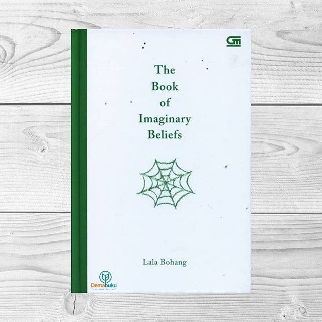 The Book of Imaginary Beliefs - Lala Bohang