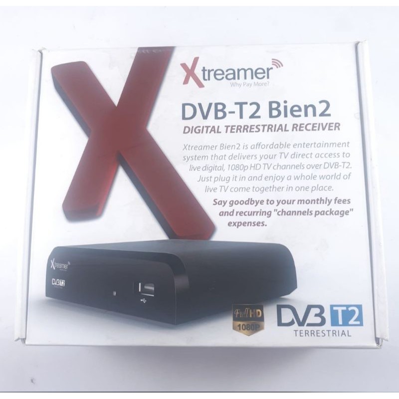 decoder antena digital dvb t2 bien2