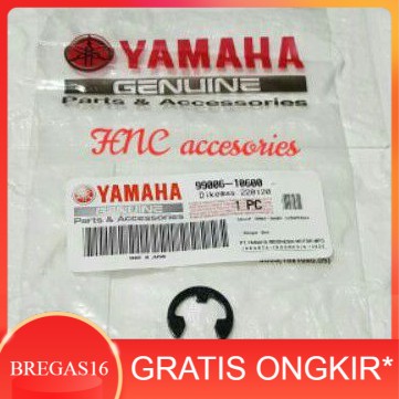 CIRCLIP CLIP KLIP KANCINGAN AS OPERAN GIGI PERSENELING RX KING ORIGINAL YAMAHA YGP