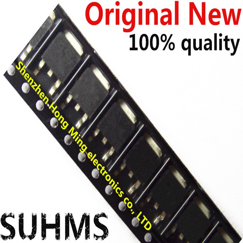 (10piece)100% New AOD438 AOD4454 D4454 TO-252 Chipset