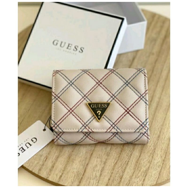 Dompet Lipat Guess Original